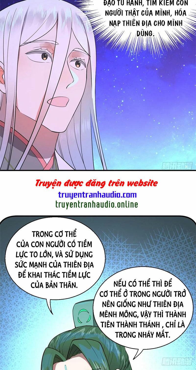 Ta Luyện Khí Ba Ngàn Năm chapter 162.2 16