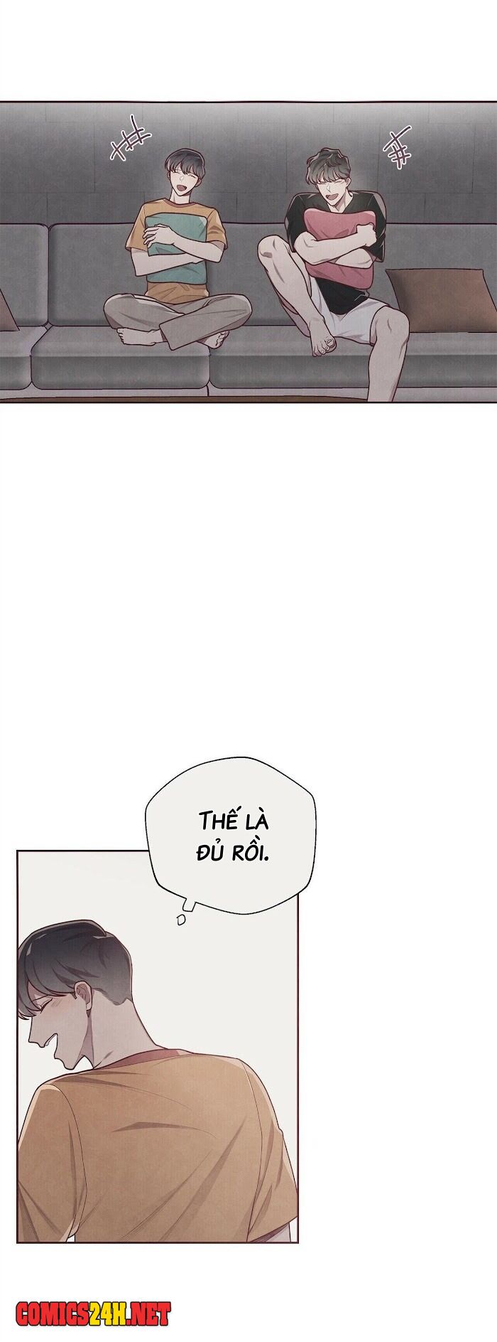 chiếc nhẫn đỏ chapter 6 23