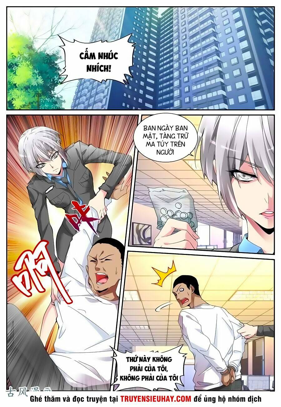 thiên tài cao thủ chapter 114 4