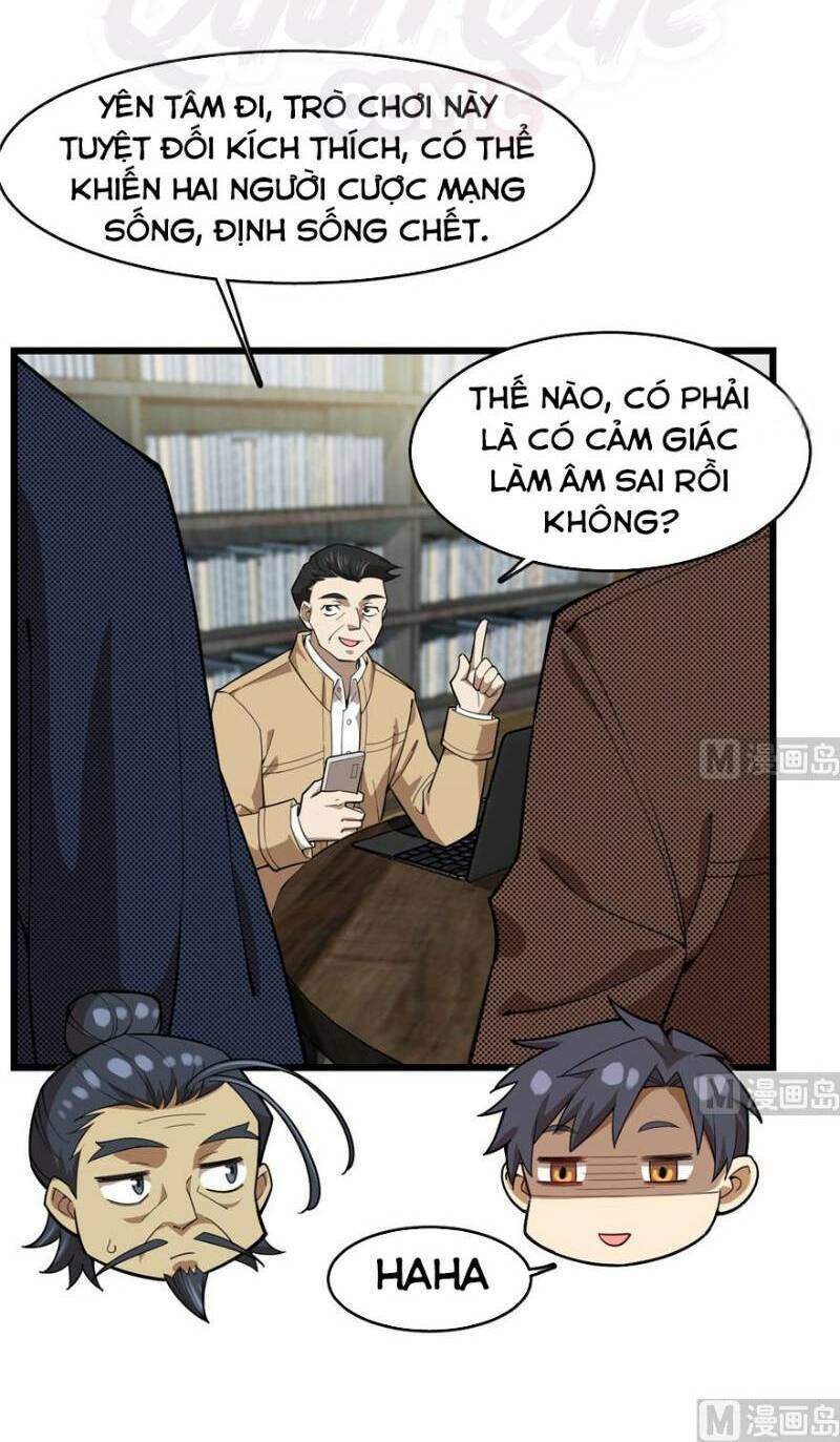 thâm dạ thư ốc chapter 93 10