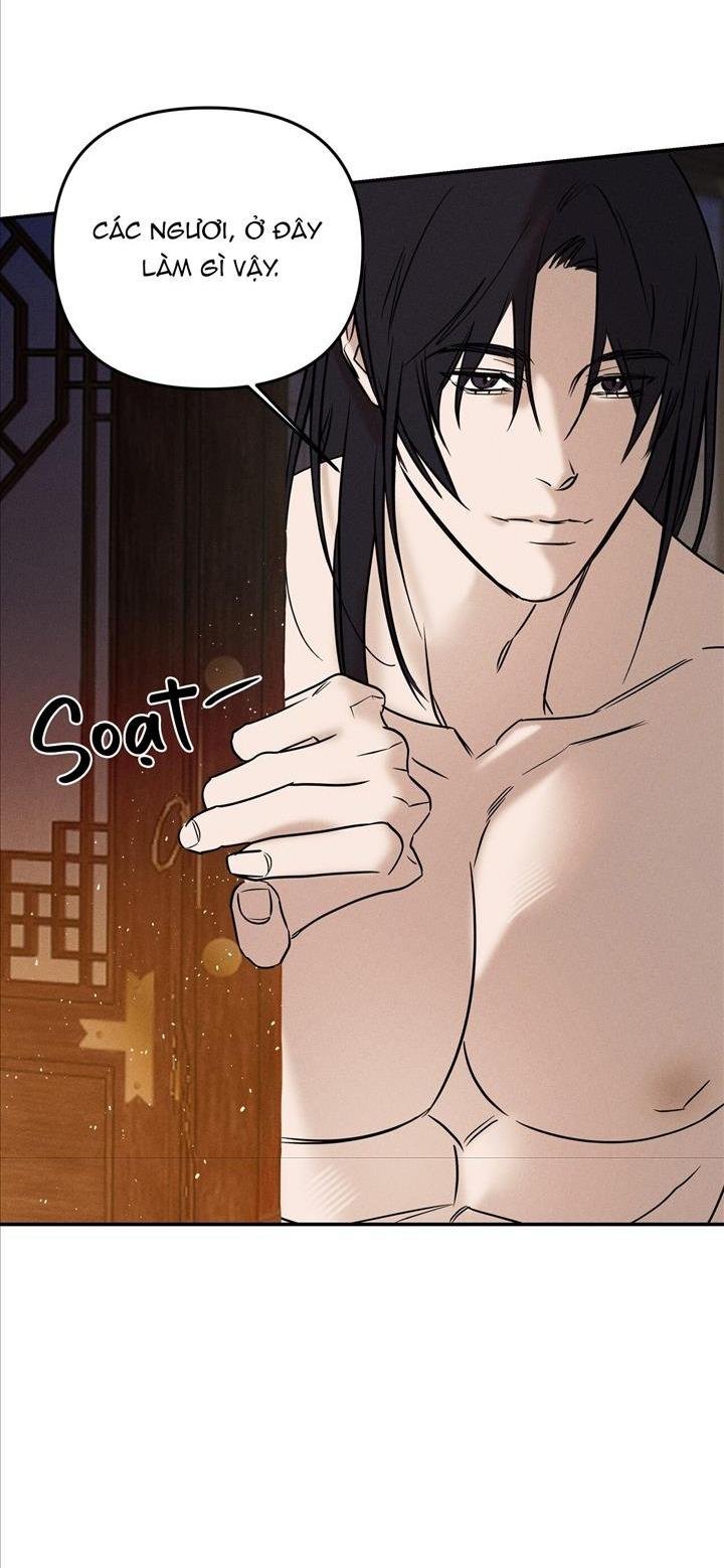 bl cổ trang - âu cổ ngắn nhà kim chapter 40.6 48