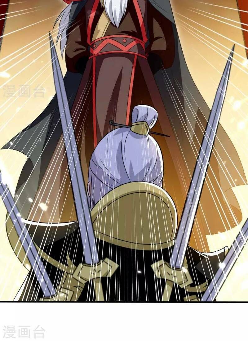 vạn giới tiên vương chapter 12 32