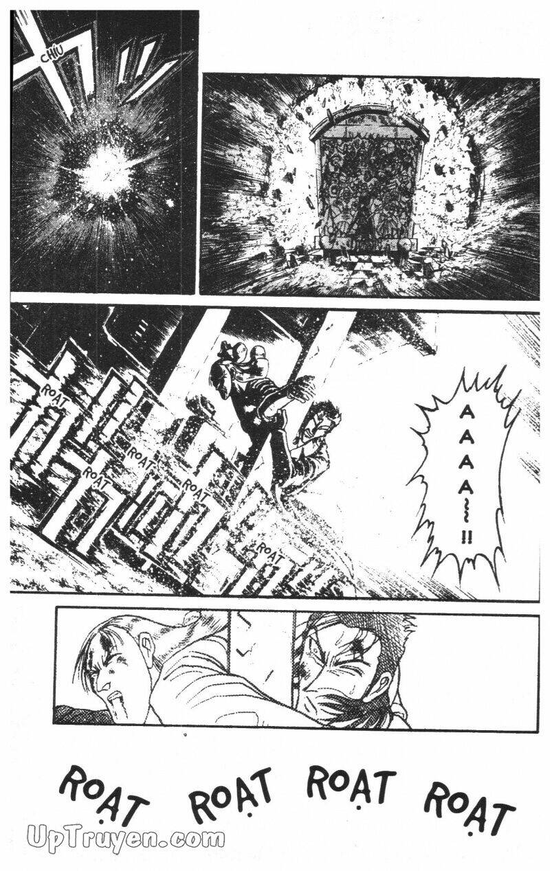 karakuri circus - gánh xiếc quái dị chapter 22 52