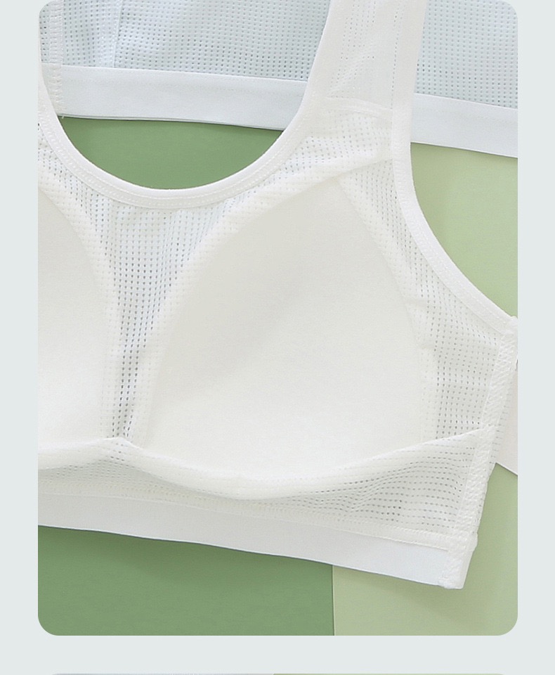 ÁO LÁ BRA HỌC SINH THÔNG HƠI TỪ 11-18 TUỔI DƯỚI 55KG DÀNH CHO NỮ