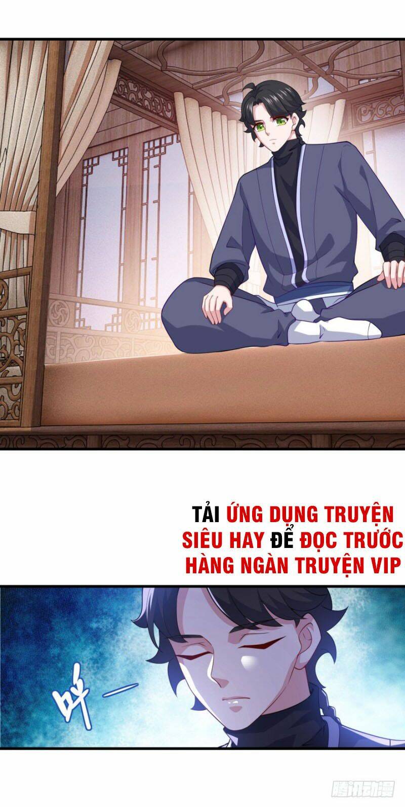 tiên ma đồng tu chapter 94 8