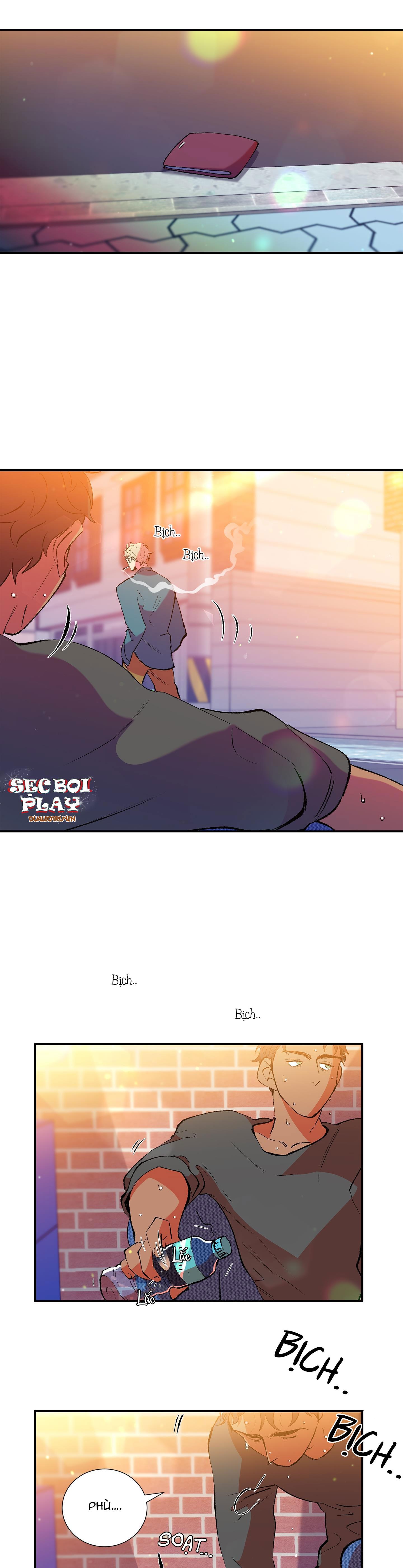 ông chú bên cửa sổ chapter 1 4