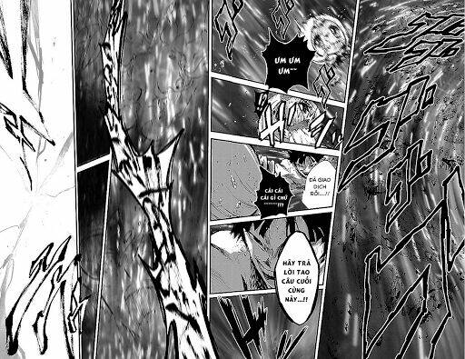 mahou shoujo of the end chapter 20 44