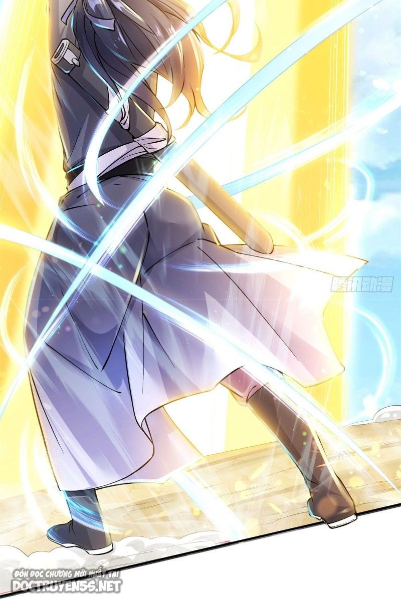 bắt đầu với kiếm vực, ta lặng lẽ tu luyện thành kiếm thần chapter 1 38