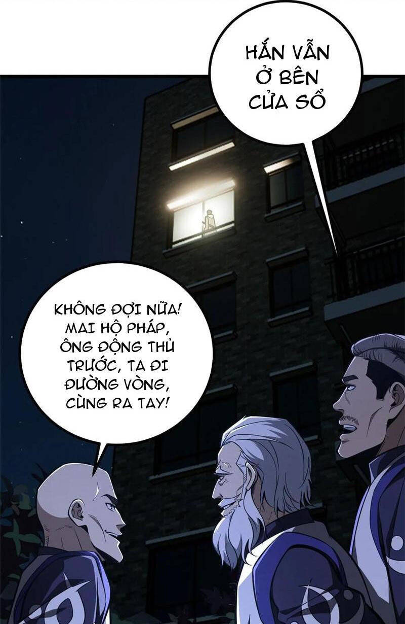 toàn cầu cao khảo chapter 245 1