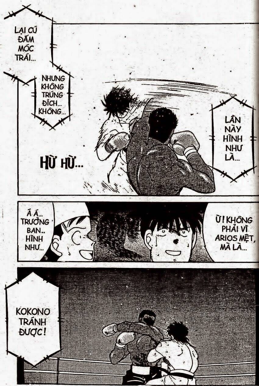 truyền nhân atula - shura no mon i chapter 133 6