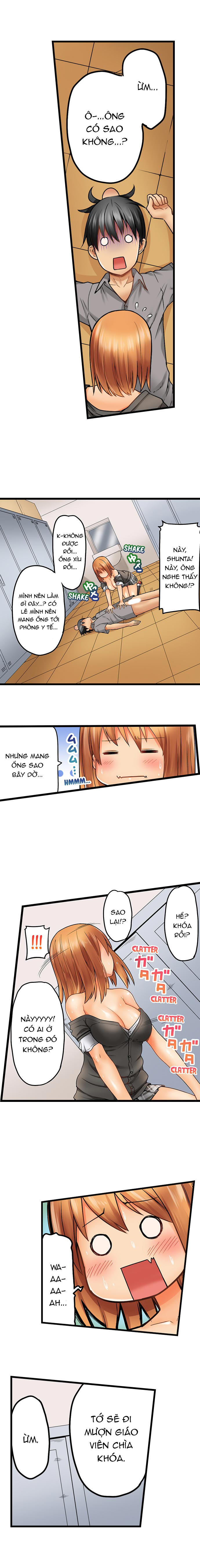 tình yêu bắt đầu từ cái xô chapter 4 2