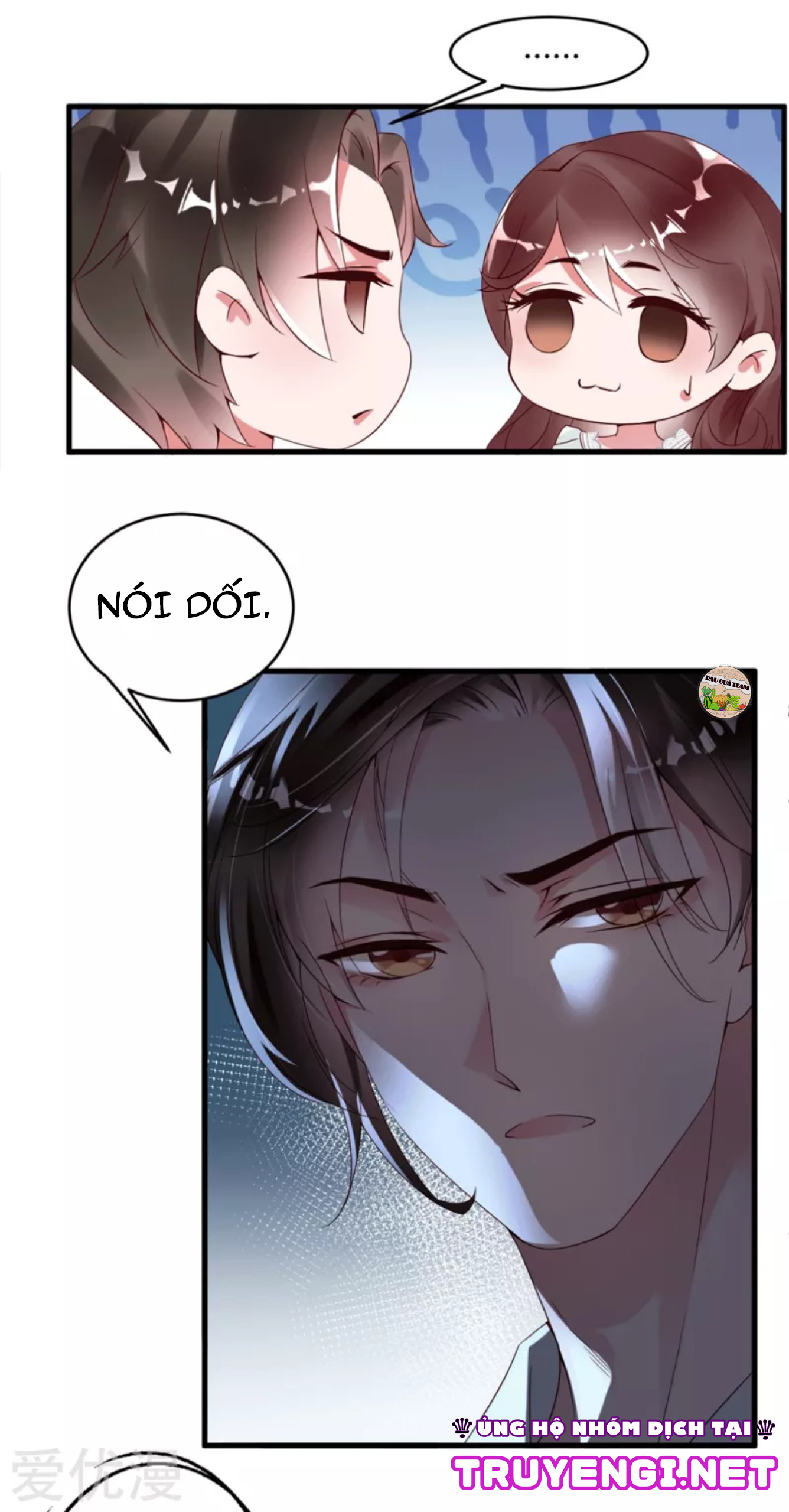 tình sử lãng mạn của hồ ly chapter 3 22