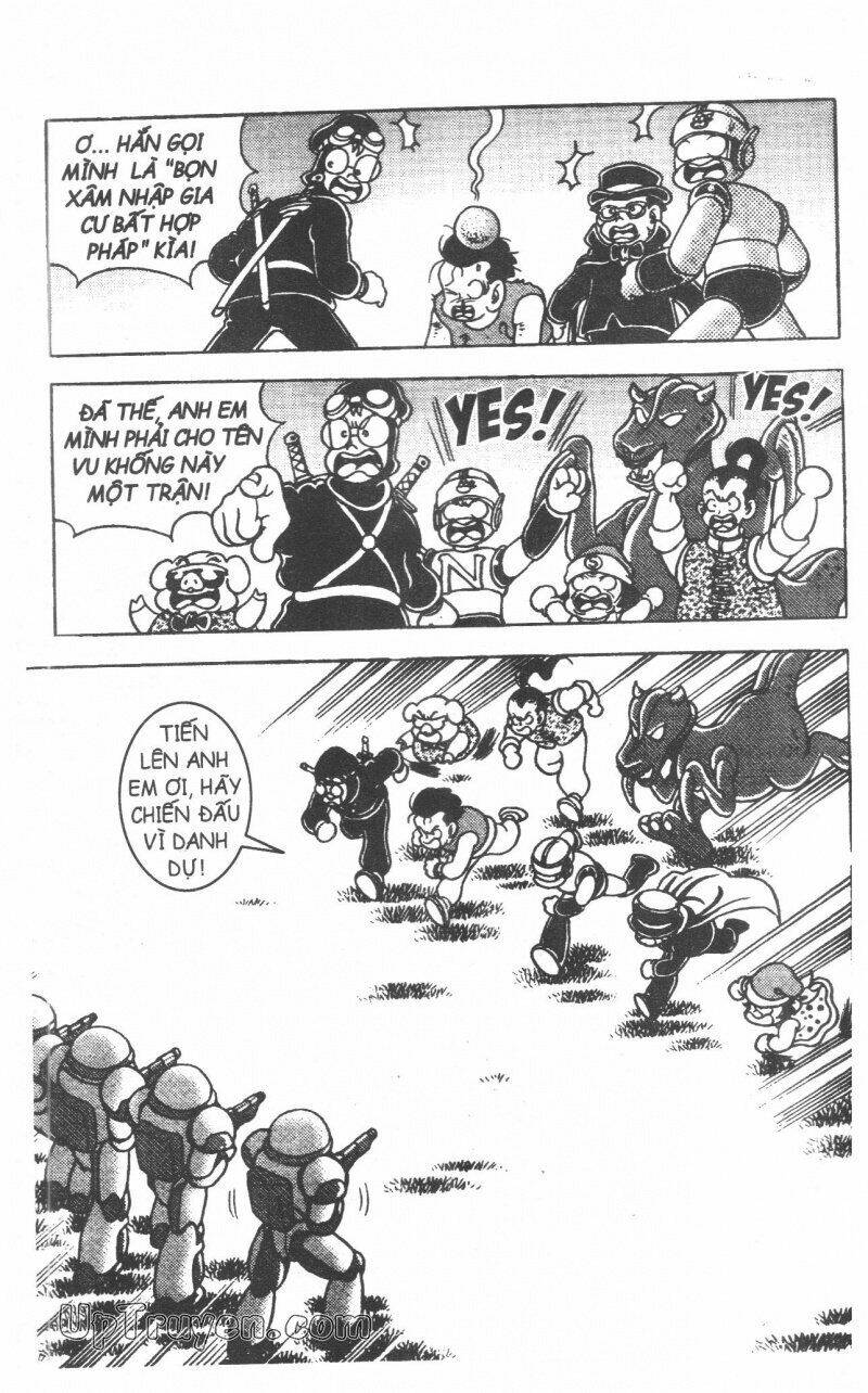 đội quân nhí nhố chapter 19 37