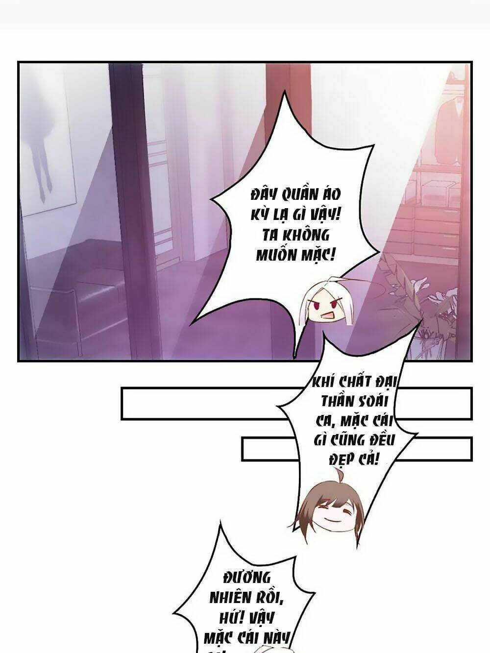 tâm linh thập hoang giả chapter 9 9