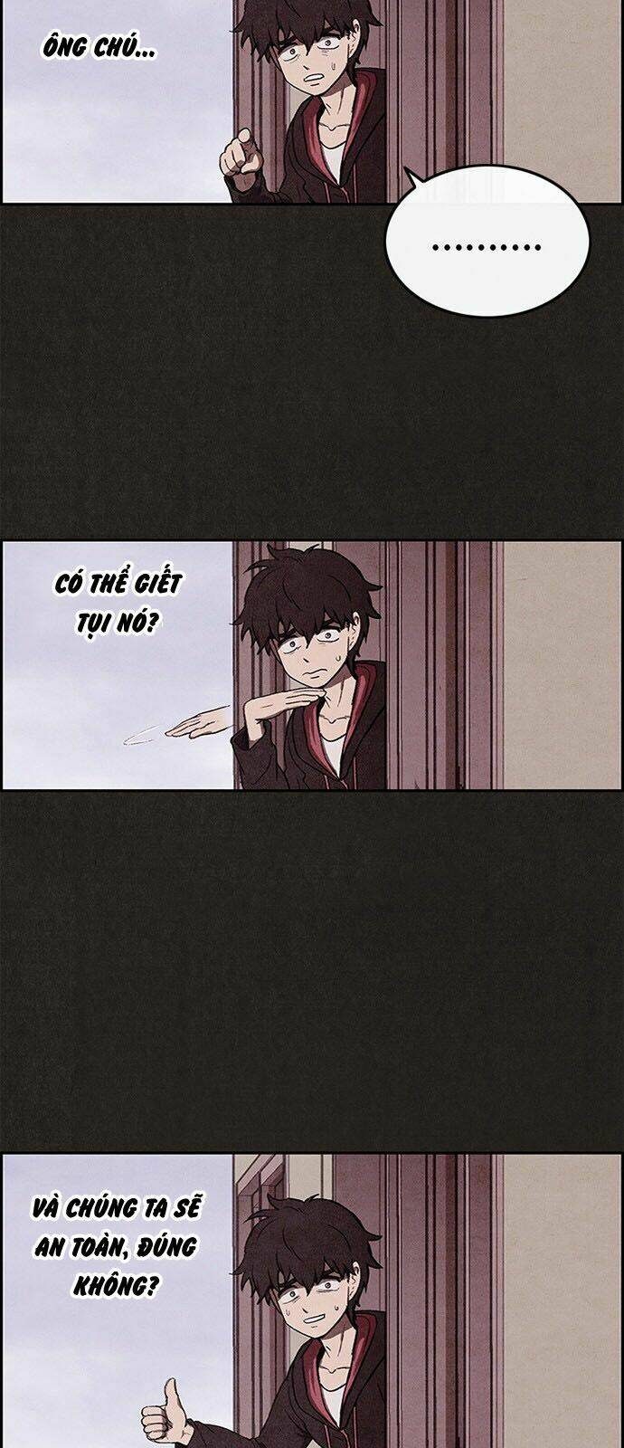 quái vật tại chung cư xanh chapter 15 37