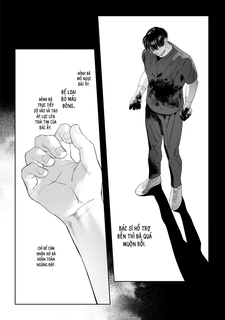 ánh hồng ban chiều chapter 3 22