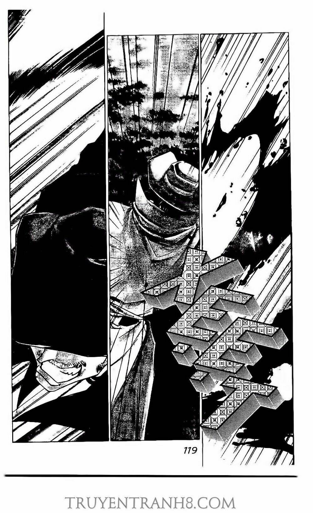 western shotgun - tay súng miền tây chapter 101 22