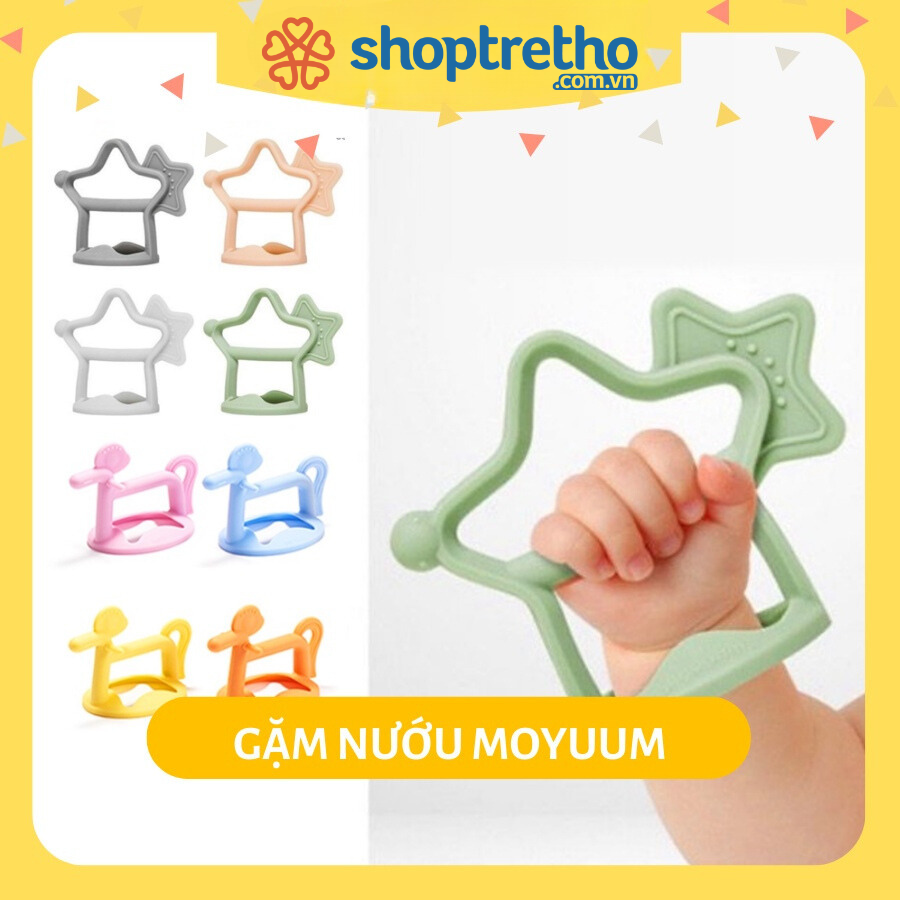 Gặm nướu Moyuum Hàn Quốc cao cấp chính hãng