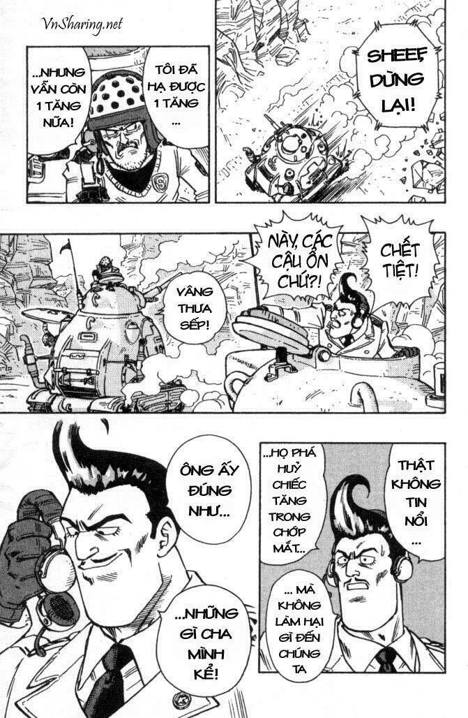 vùng hoang mạc chapter 8 7