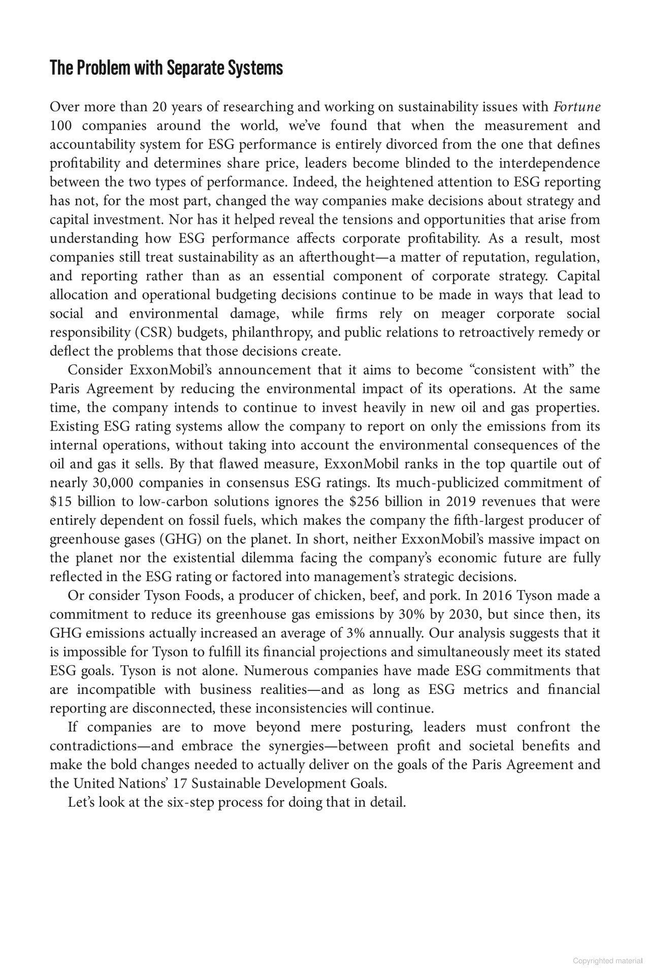 Sách ngoại văn: ESG - The Insights You Need from Harvard Business Review