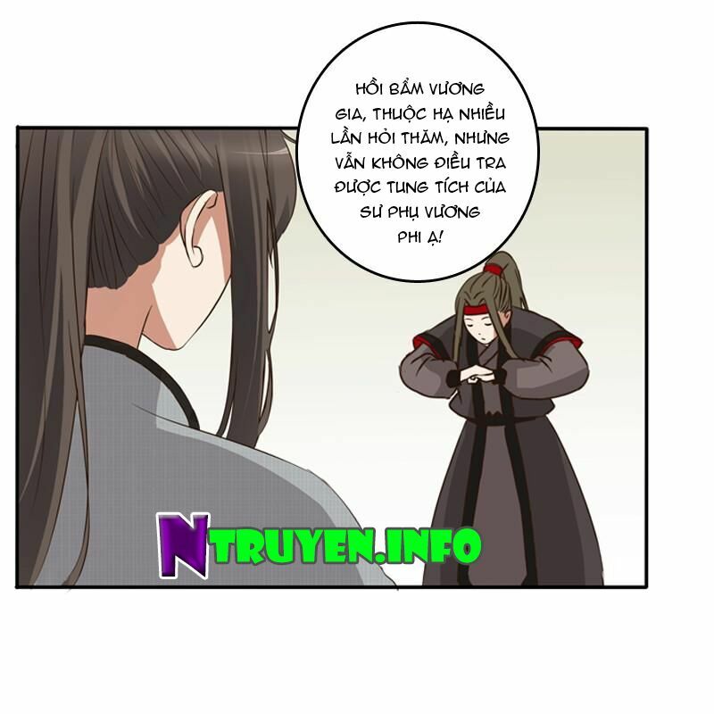 thông linh phi chapter 88 26