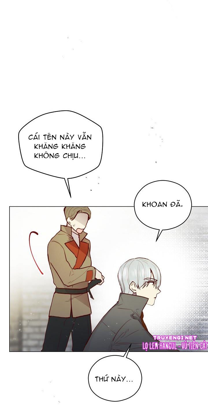 mối tình lãng mạn với kẻ phản diện chapter 15 13