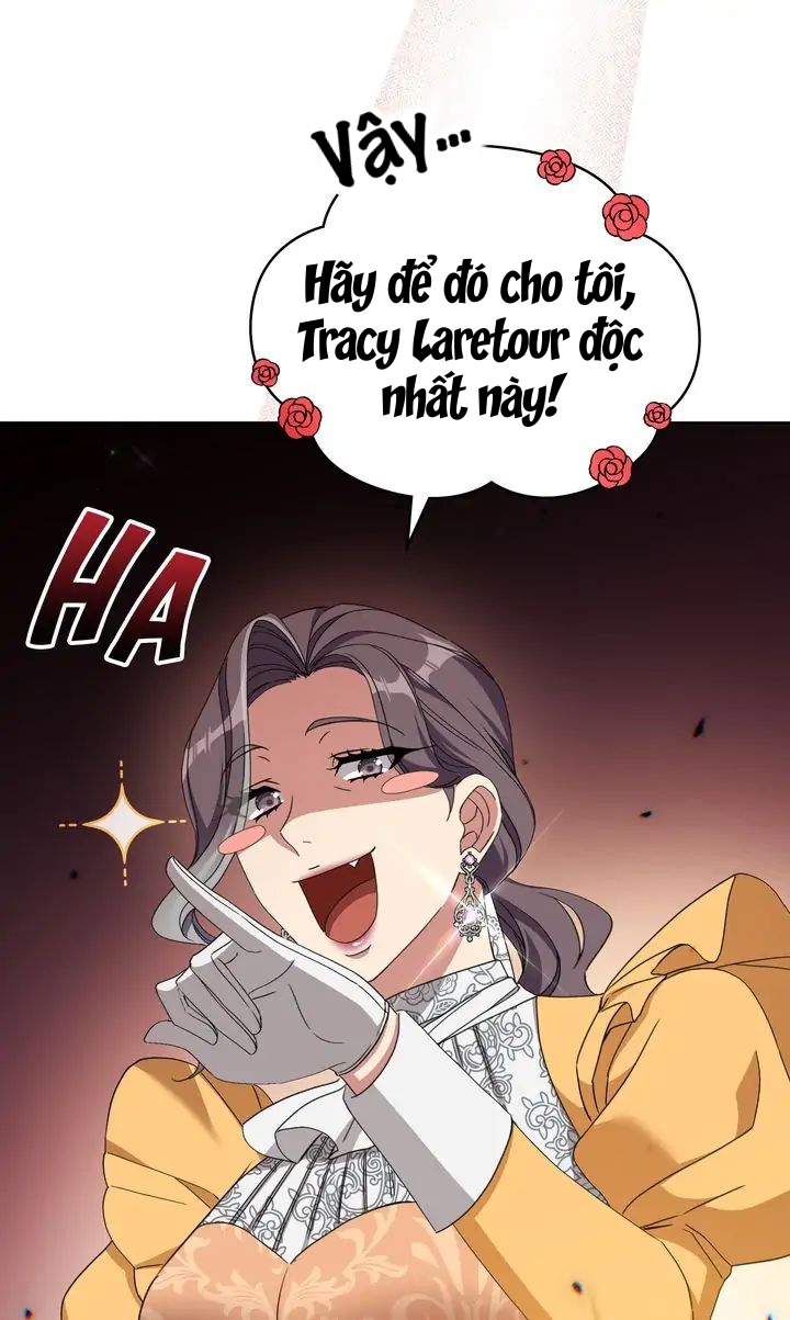 Đóa Hoa Tôn Kính chapter 13.2 - Trang 28