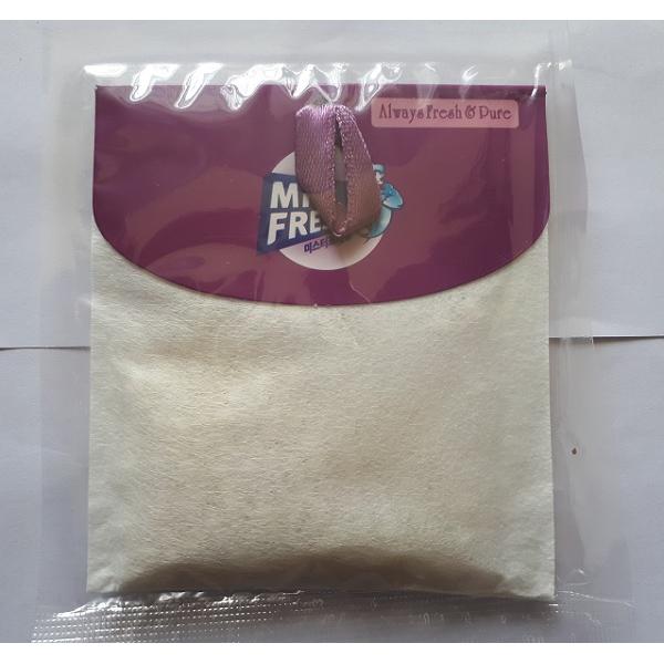 Hộp 3 túi thơm phòng ngàn hoa khử mùi tủ quần áo Mr. Fresh Hàn Quốc