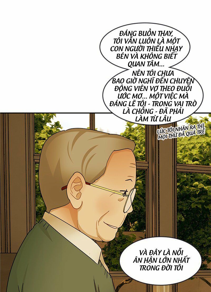 nửa đêm ở poppy land chapter 31 32