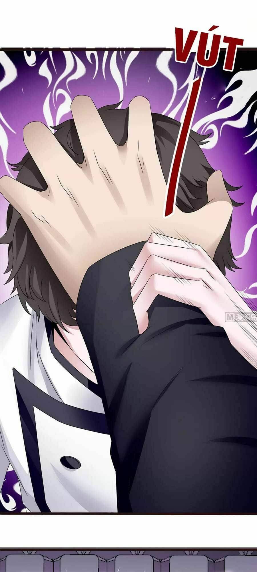 siêu cấp kiện bàn hiệp chapter 20 7