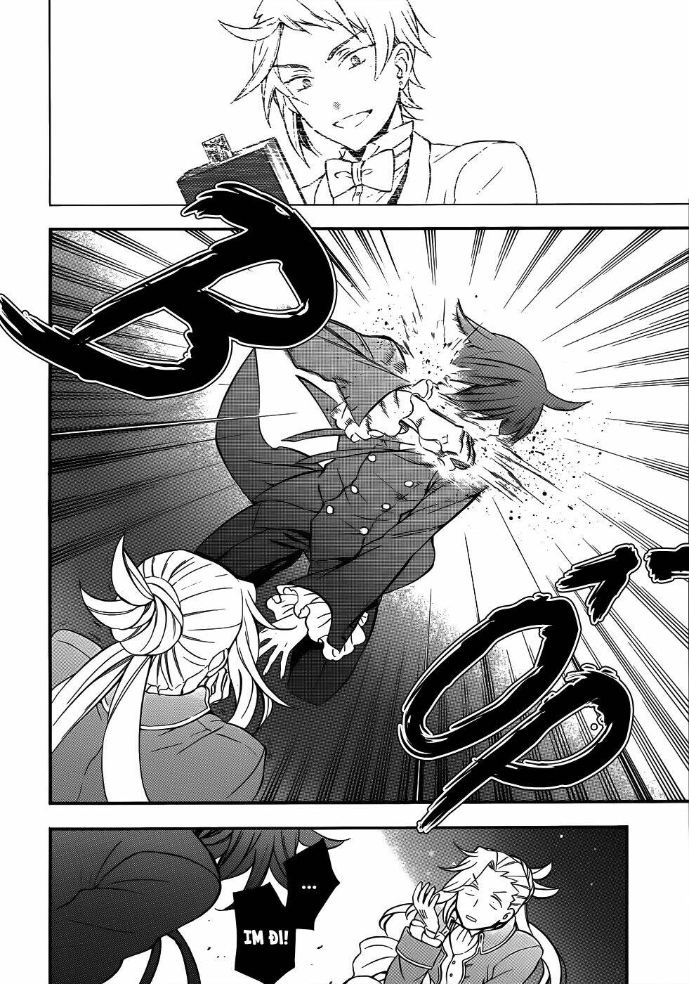 pandora hearts chapter 99 23