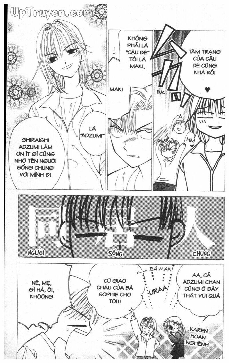 thấy mờ ghét chapter 8 142