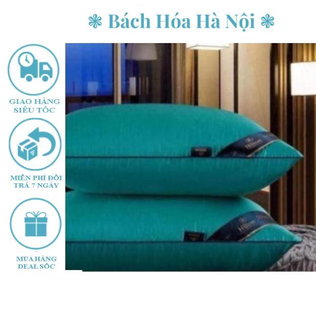 Gối Hilton siêu êm chất lượng 5 sao