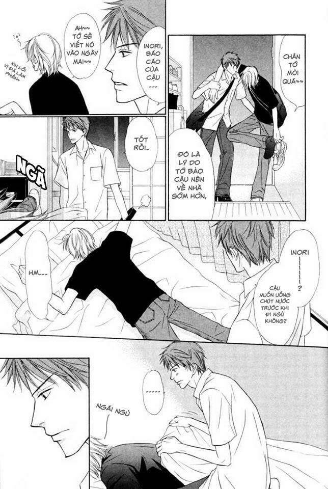 kimi no ai wa mienikui chapter 1 11