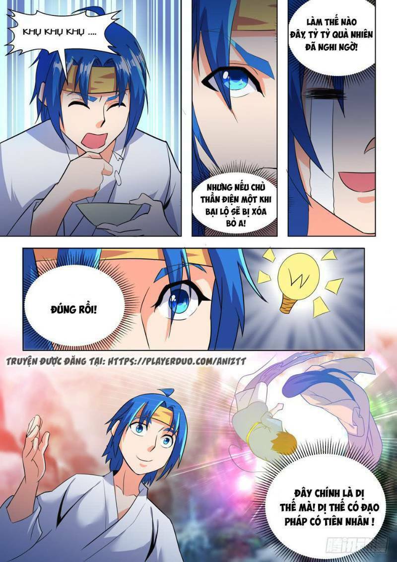 chủ thần quật khởi chapter 41 1