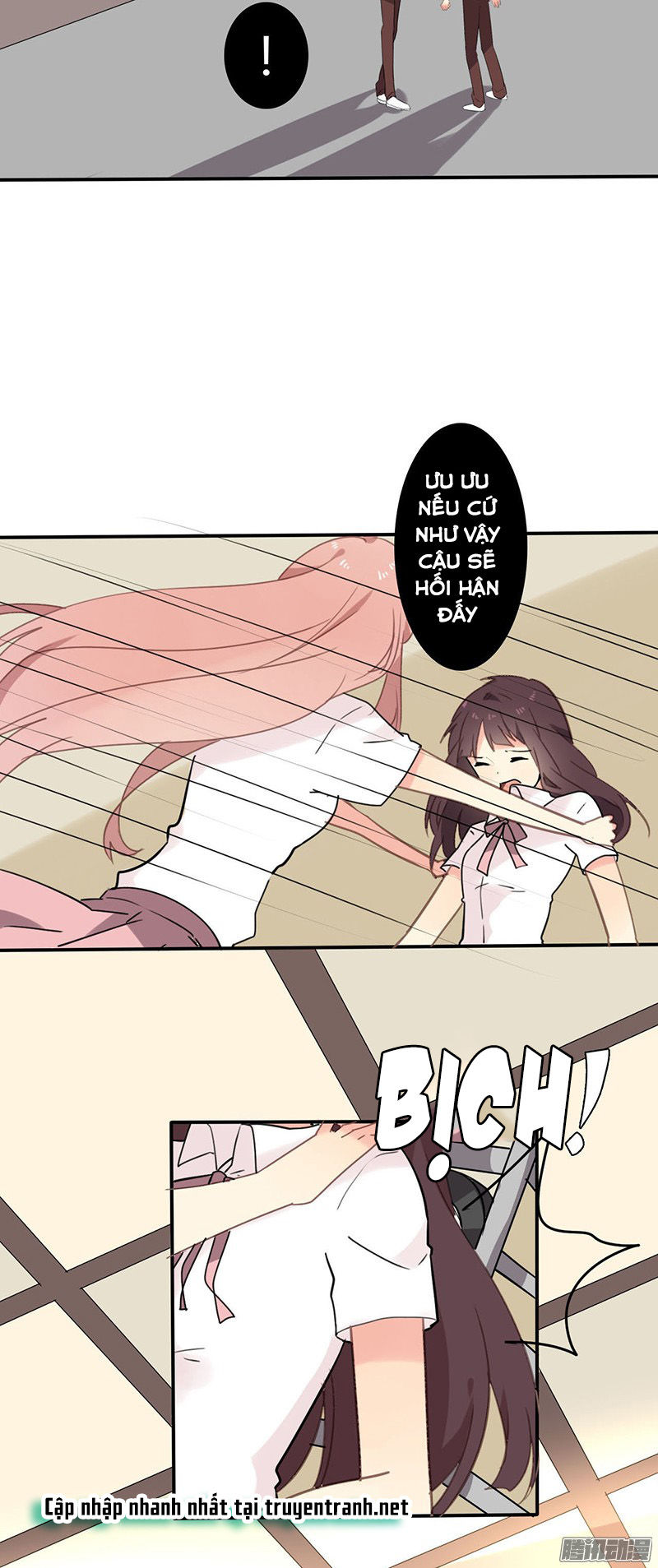 chạm vào người thương chapter 28 13