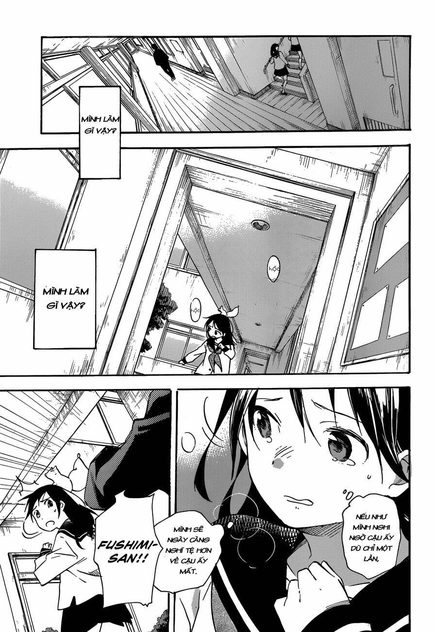 inari, konkon, koi iroha chapter 38.1 9