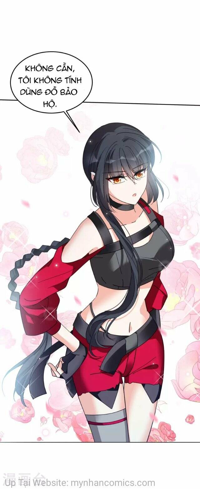 cô ấy đến rồi, xin nằm xuống! chapter 129 17