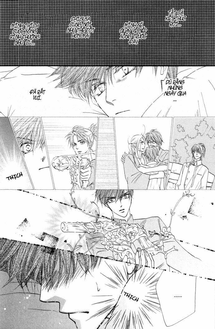 kim cương bạc chapter 8 29