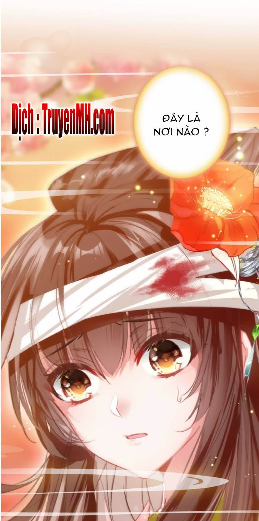 gả cho một tên thái giám đáng ghét chapter 0 3