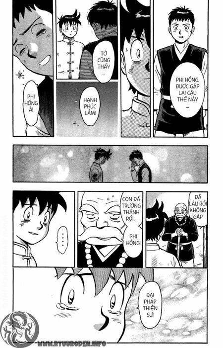 hoàng phi hồng phần 1 chapter 35 90