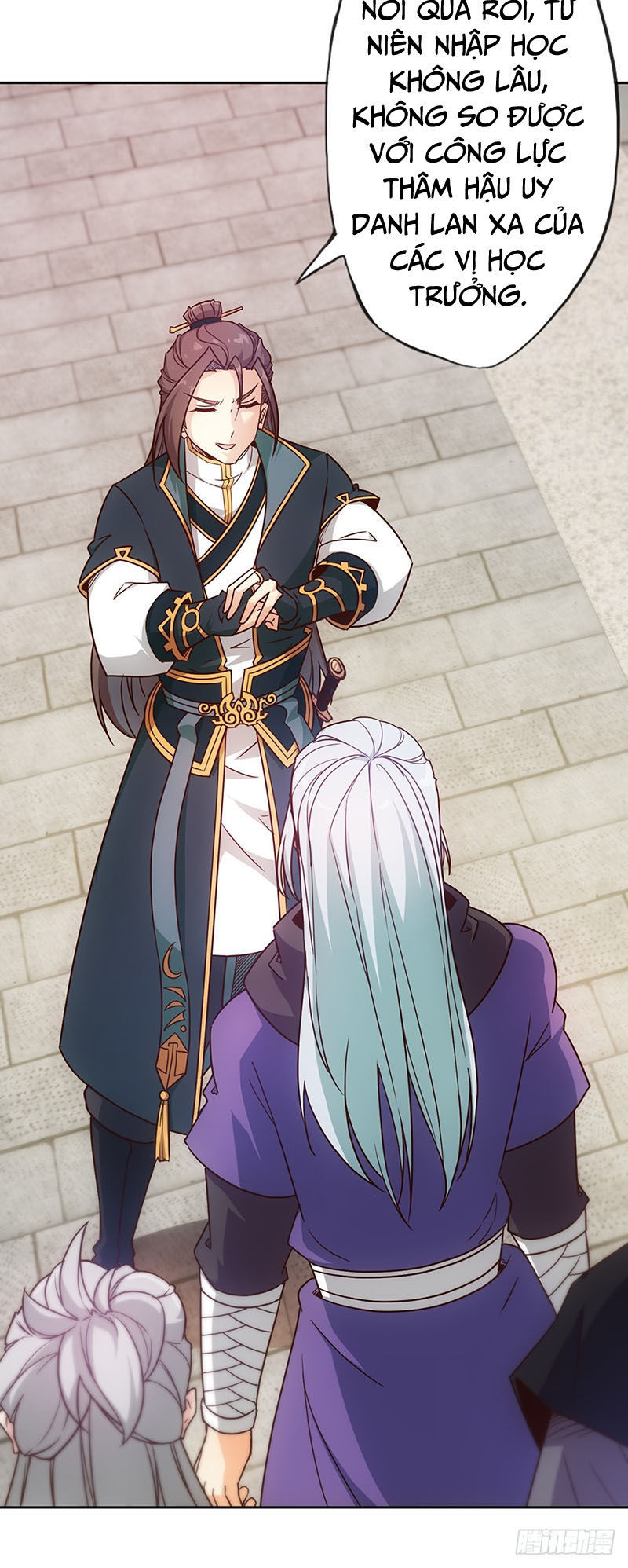 hồng thiên thần tôn chapter 10 40