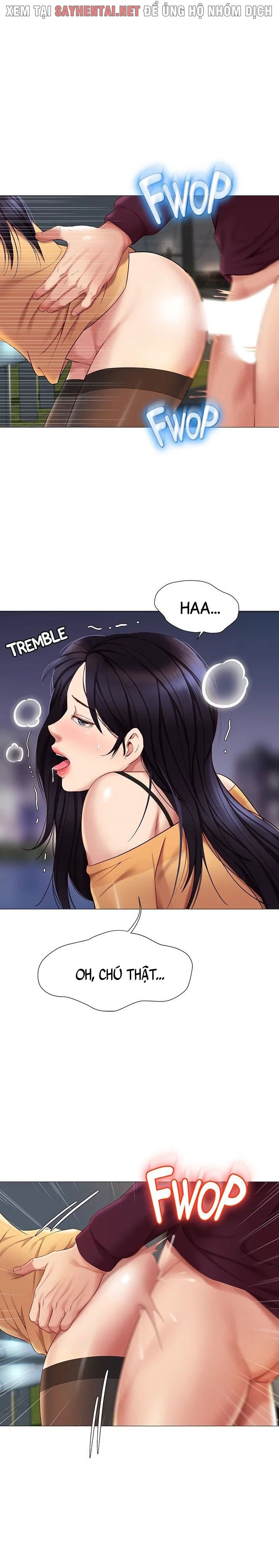 bạn của con gái chapter 19 8