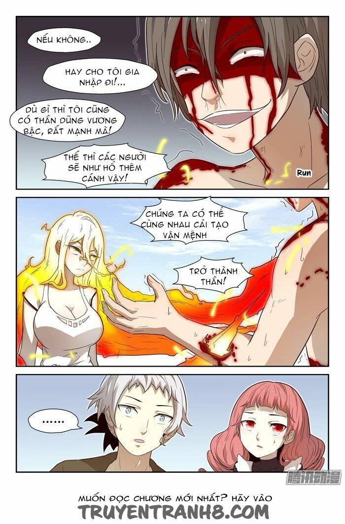 thần dũng giáng lâm chapter 25 8