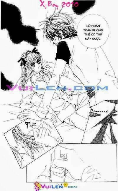 cuộc sống của tôi chapter 6 12