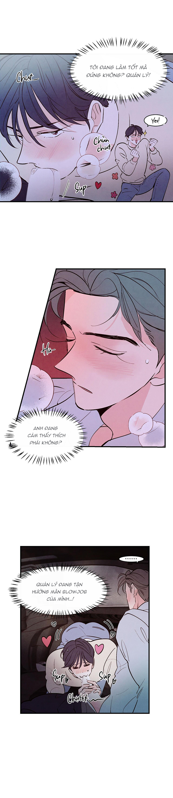 tình cuồng say chapter 18 3