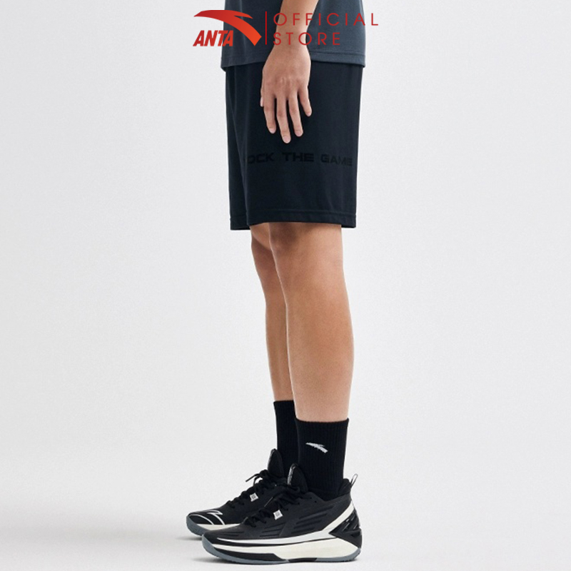Quần short thể thao nam A-COOL Anta 852331337
