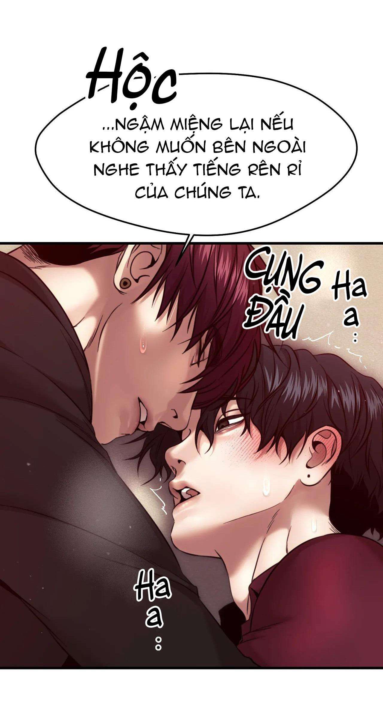 công cuộc báo thù của kẻ yếu thế chapter 59 60