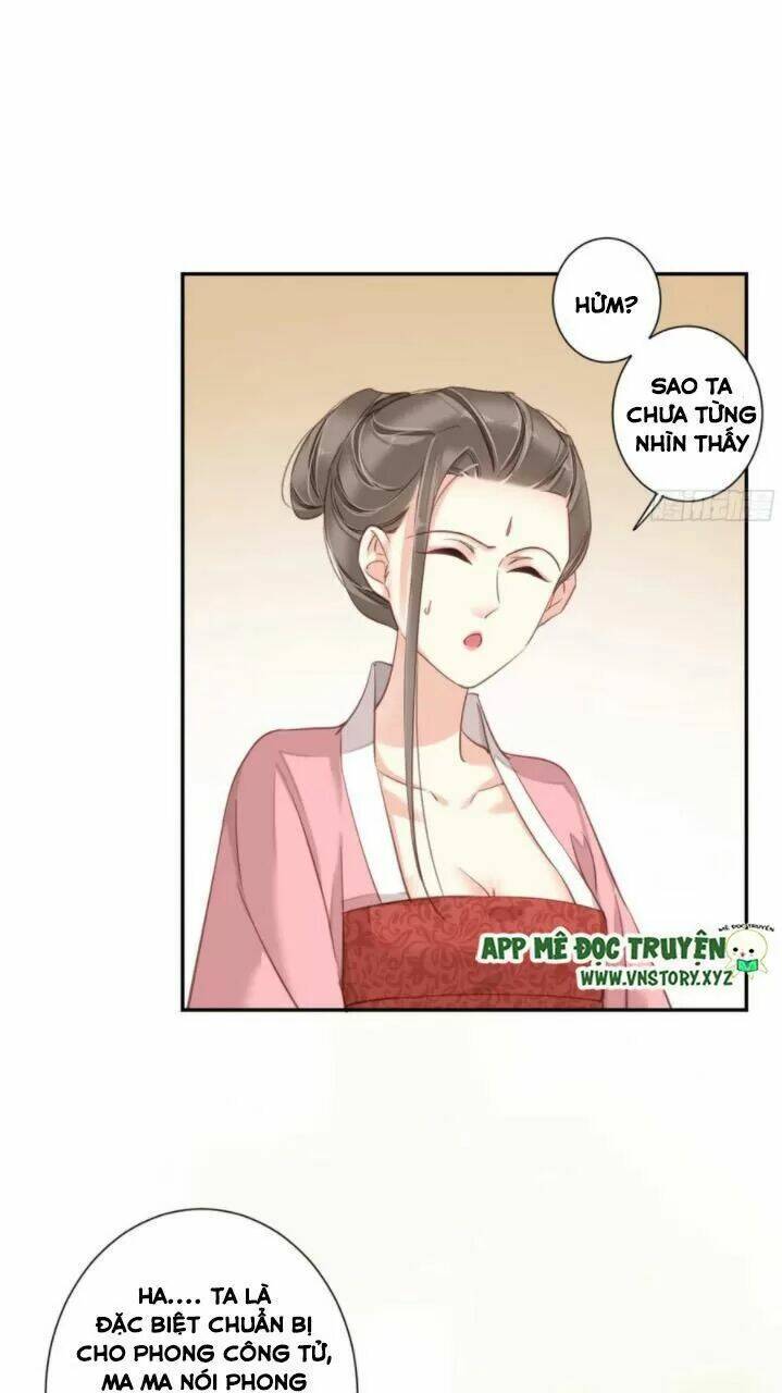 hoàng hậu ương bướng chapter 258 30