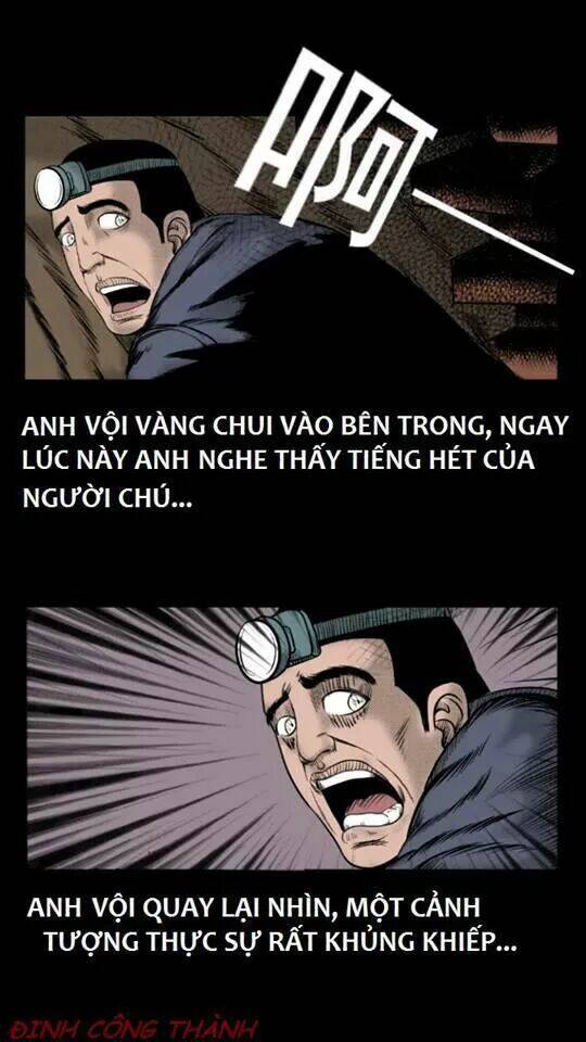 thầy súng kể chuyện ma chapter 31 22